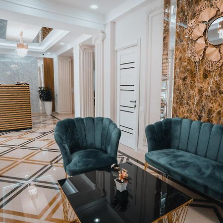 Art Plaza Hotel Τασκένδη Εξωτερικό φωτογραφία
