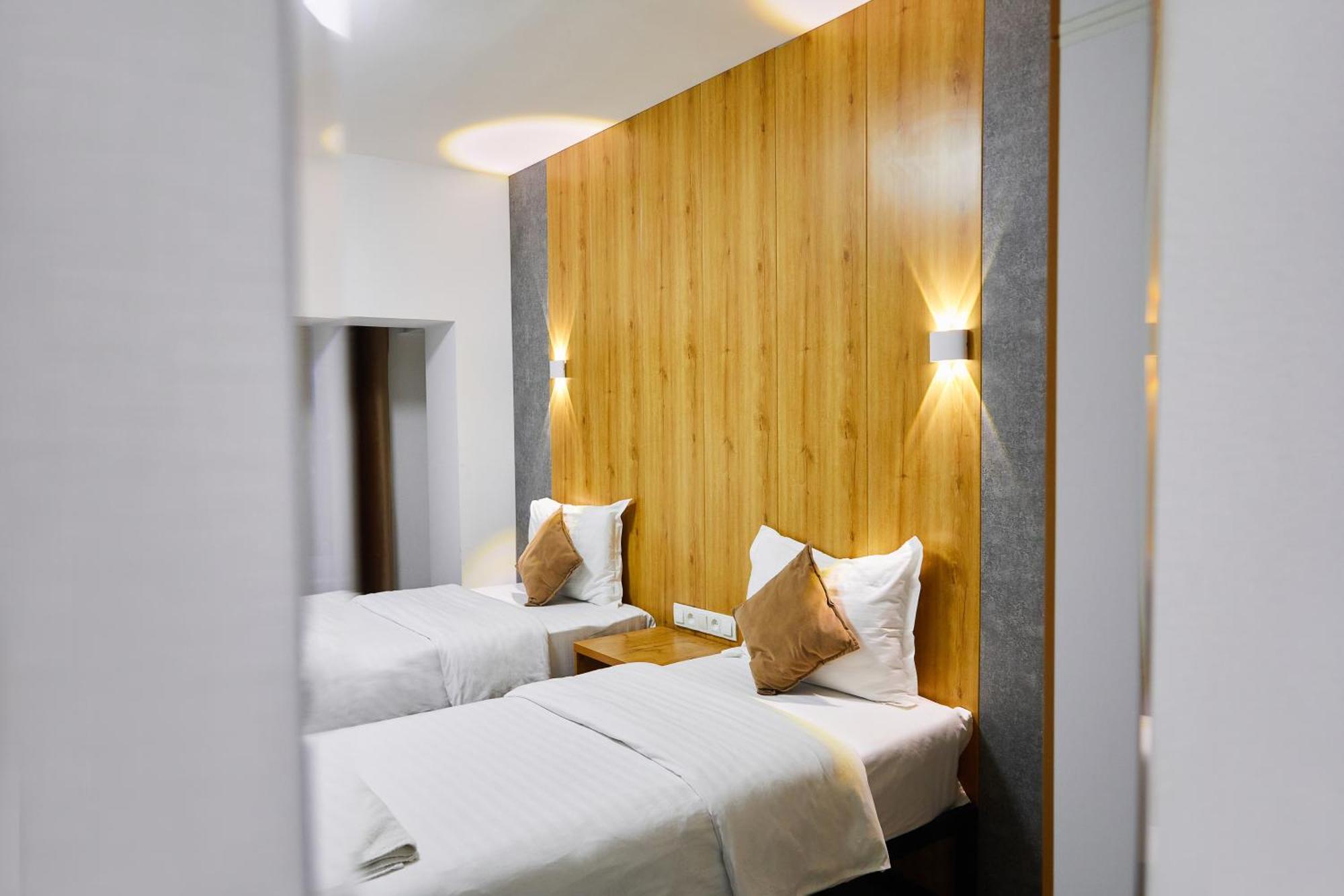 Art Plaza Hotel Τασκένδη Εξωτερικό φωτογραφία