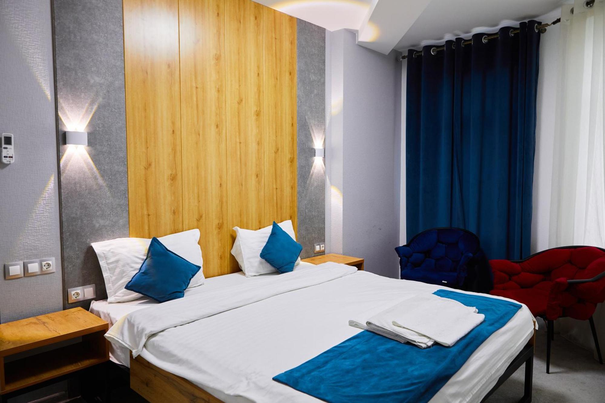 Art Plaza Hotel Τασκένδη Εξωτερικό φωτογραφία