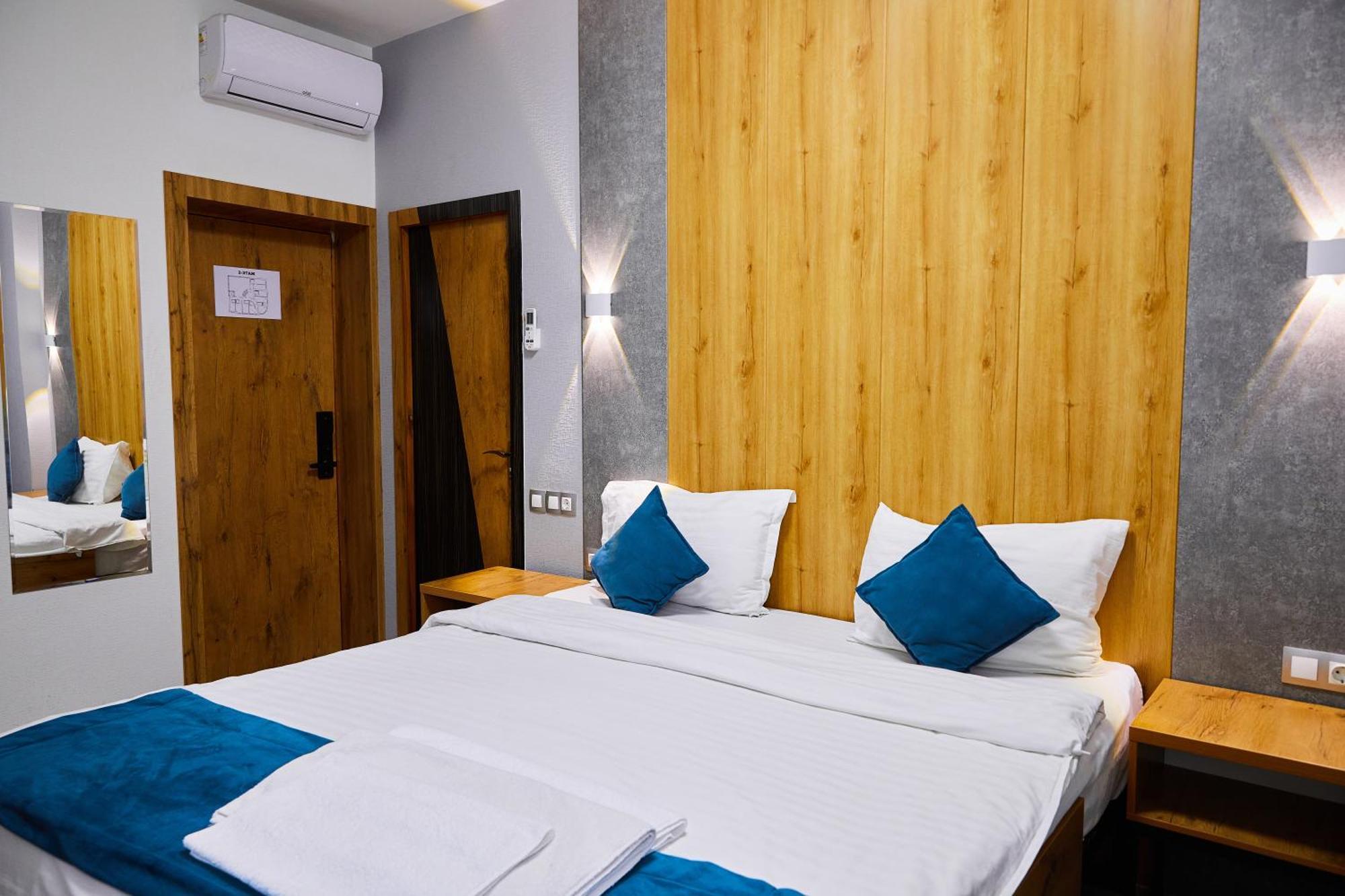 Art Plaza Hotel Τασκένδη Εξωτερικό φωτογραφία