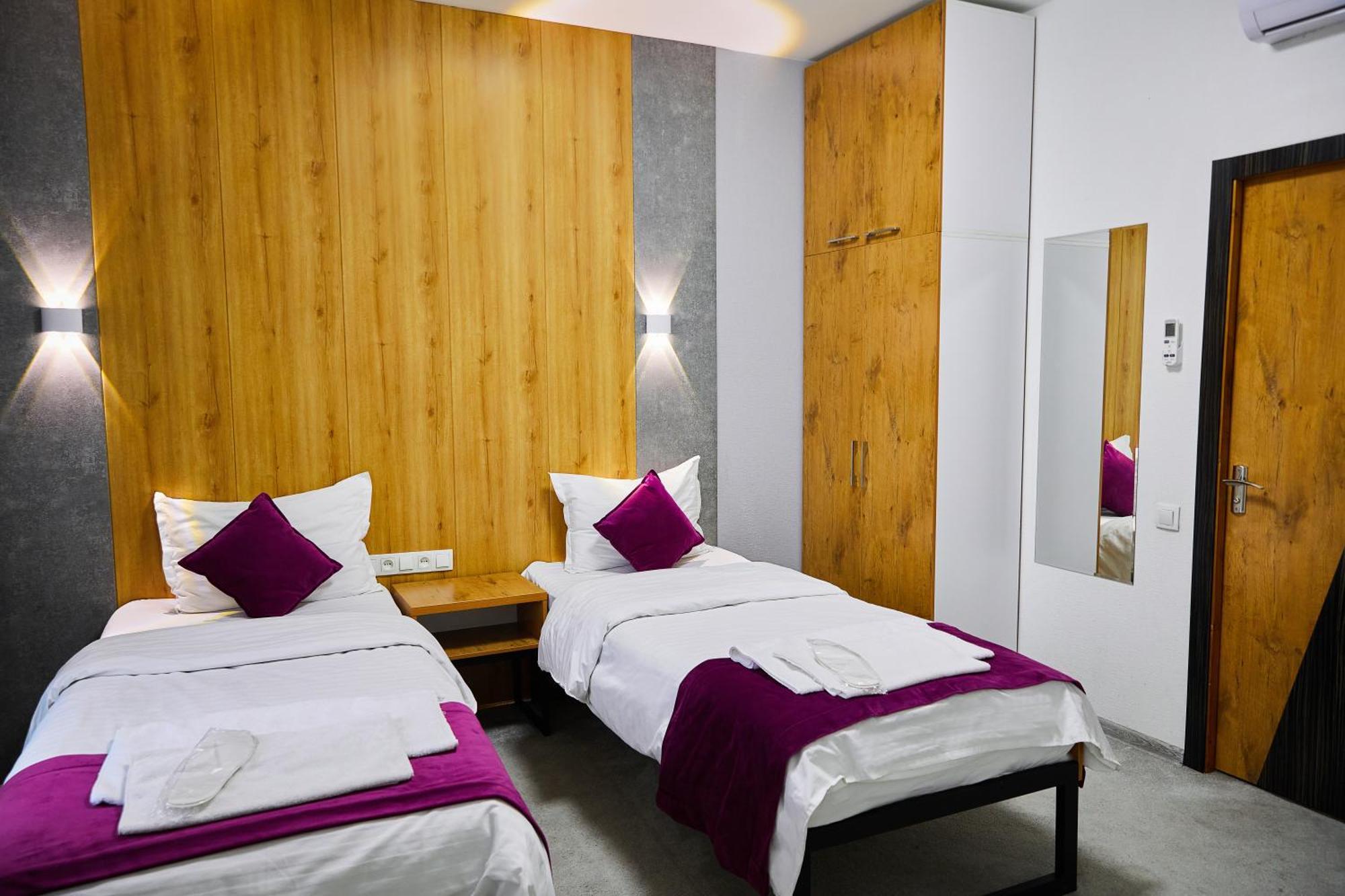 Art Plaza Hotel Τασκένδη Εξωτερικό φωτογραφία